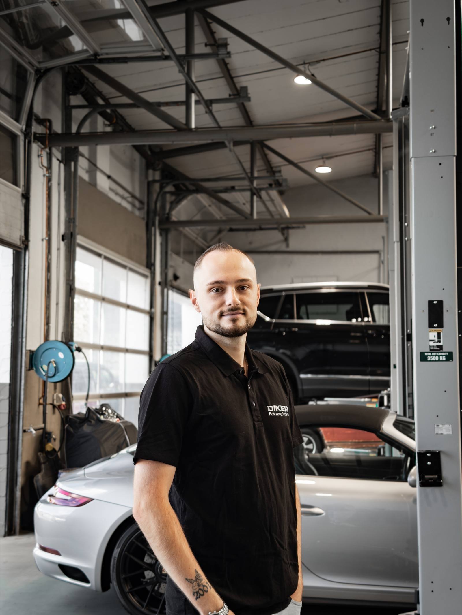 Timm Ihl, Serviceberater
